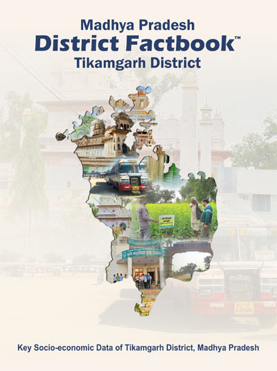 Madhya Pradesh District Factbook : Tikamgarh District